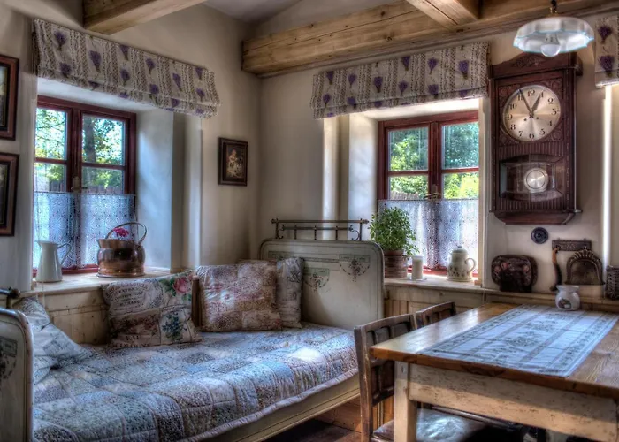 Penzion Nostalgie 1876